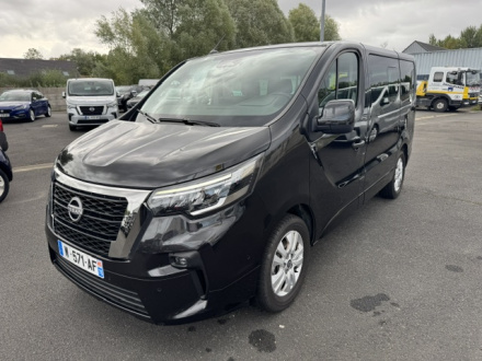 NISSAN PRIMASTAR
