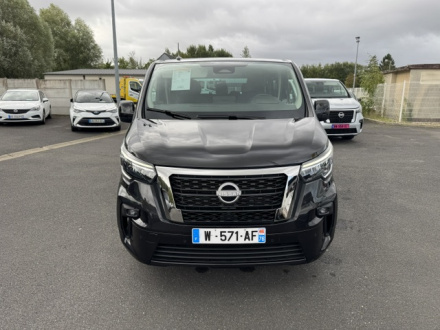 NISSAN PRIMASTAR occasion seine-maritime