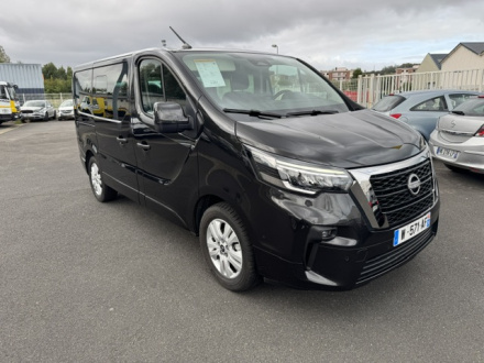 NISSAN PRIMASTAR occasion seine-maritime