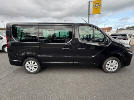 NISSAN PRIMASTAR occasion seine-maritime