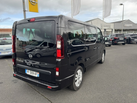 NISSAN PRIMASTAR occasion seine-maritime