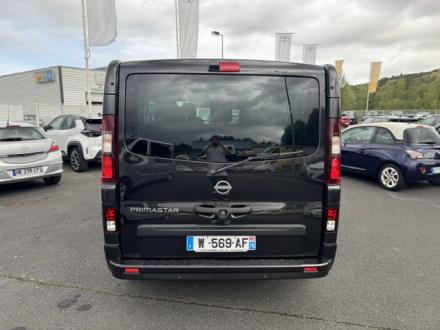 NISSAN PRIMASTAR occasion seine-maritime