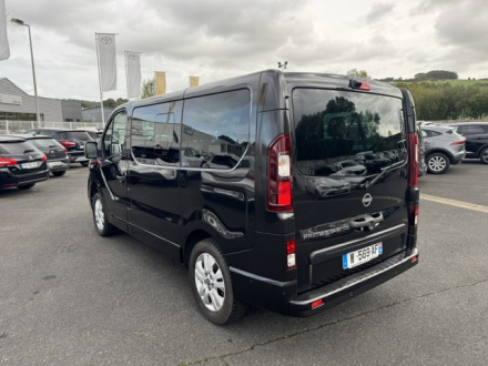NISSAN PRIMASTAR occasion seine-maritime