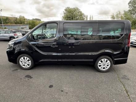 NISSAN PRIMASTAR occasion seine-maritime