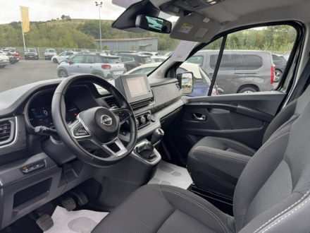 NISSAN PRIMASTAR occasion seine-maritime