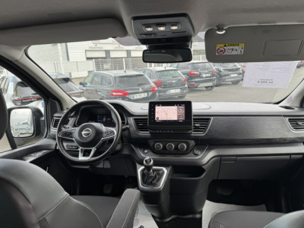 NISSAN PRIMASTAR occasion seine-maritime