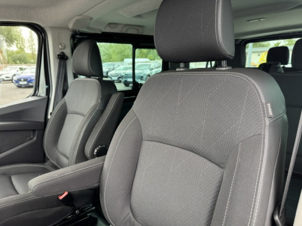 NISSAN PRIMASTAR occasion seine-maritime