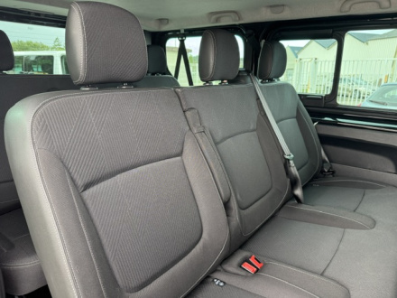 NISSAN PRIMASTAR occasion seine-maritime