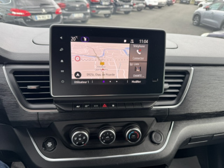 NISSAN PRIMASTAR occasion seine-maritime