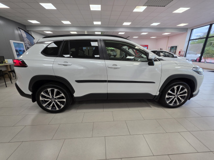 TOYOTA COROLLA CROSS occasion seine-maritime