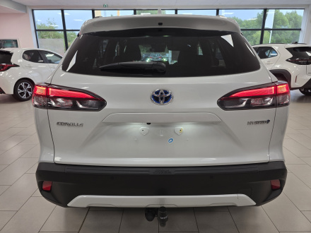 TOYOTA COROLLA CROSS occasion seine-maritime