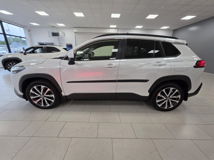 TOYOTA COROLLA CROSS occasion seine-maritime
