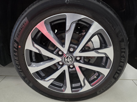 TOYOTA COROLLA CROSS occasion seine-maritime