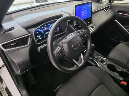 TOYOTA COROLLA CROSS occasion seine-maritime