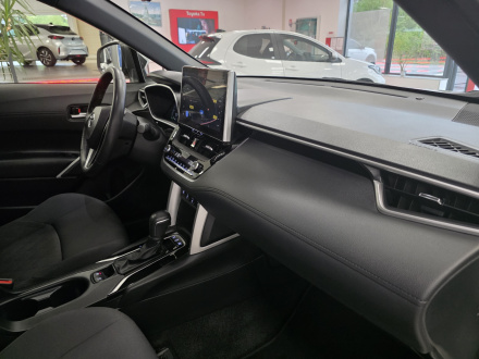 TOYOTA COROLLA CROSS occasion seine-maritime