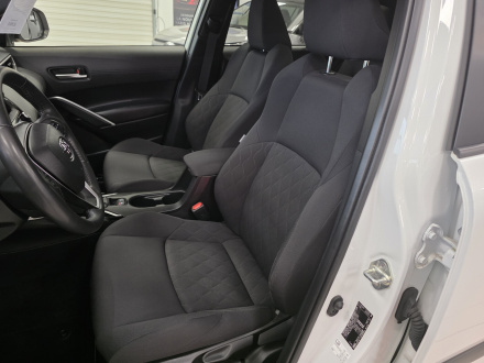 TOYOTA COROLLA CROSS occasion seine-maritime