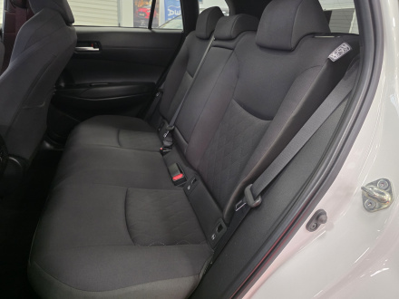 TOYOTA COROLLA CROSS occasion seine-maritime