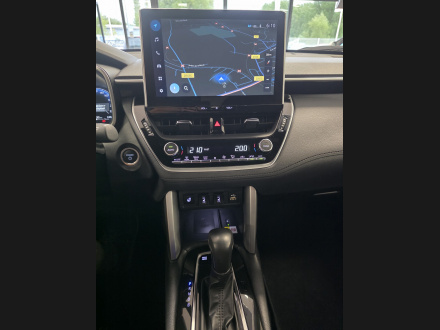 TOYOTA COROLLA CROSS occasion seine-maritime