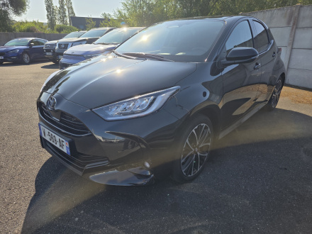TOYOTA YARIS occasion seine-maritime