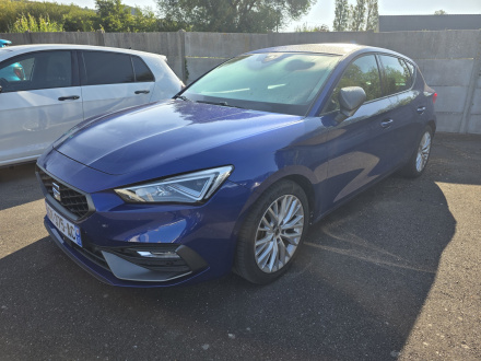 SEAT LEON occasion seine-maritime