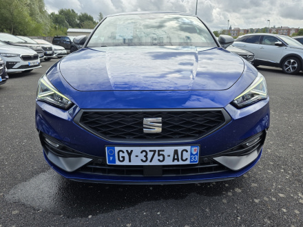 SEAT LEON occasion seine-maritime