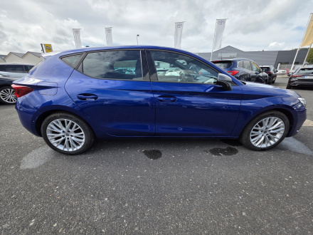 SEAT LEON occasion seine-maritime