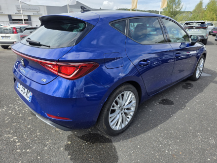 SEAT LEON occasion seine-maritime