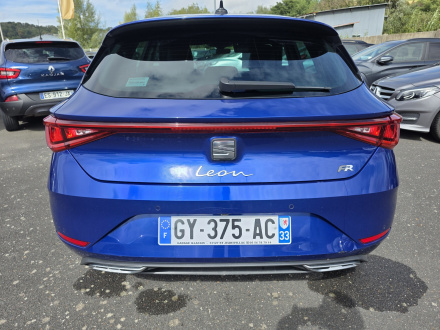 SEAT LEON occasion seine-maritime