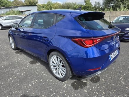 SEAT LEON occasion seine-maritime