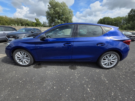 SEAT LEON occasion seine-maritime