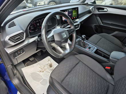 SEAT LEON occasion seine-maritime