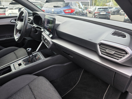 SEAT LEON occasion seine-maritime