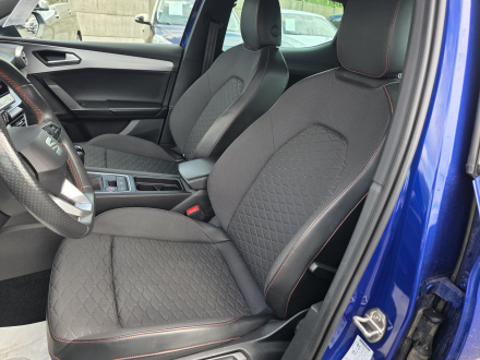 SEAT LEON occasion seine-maritime