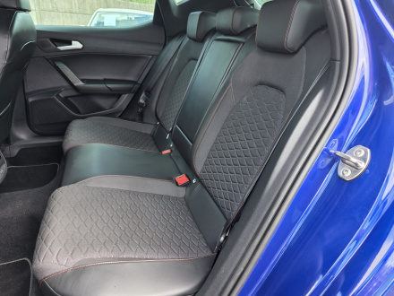 SEAT LEON occasion seine-maritime