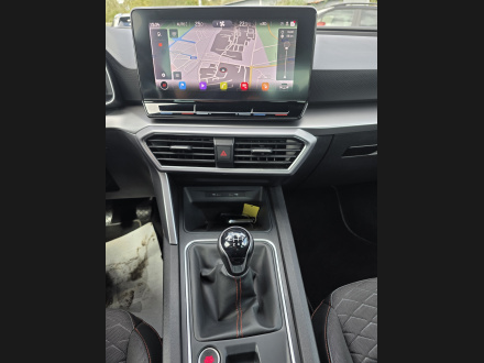 SEAT LEON occasion seine-maritime