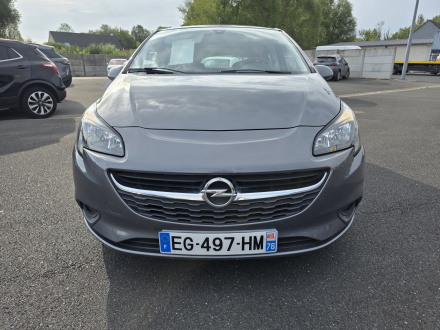 OPEL CORSA occasion seine-maritime