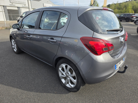 OPEL CORSA occasion seine-maritime