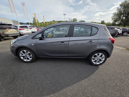 OPEL CORSA occasion seine-maritime