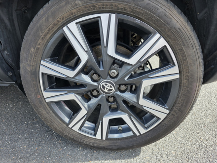 TOYOTA YARIS CROSS occasion seine-maritime