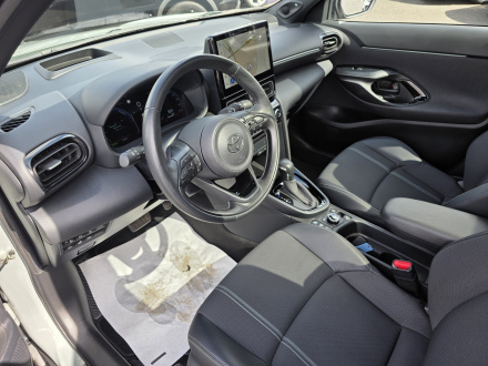 TOYOTA YARIS CROSS occasion seine-maritime