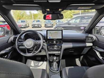 TOYOTA YARIS CROSS occasion seine-maritime