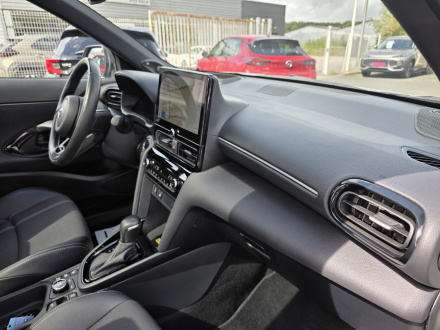 TOYOTA YARIS CROSS occasion seine-maritime