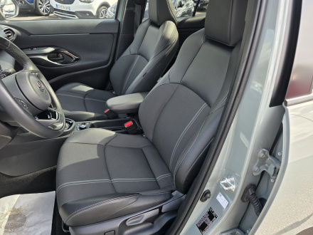 TOYOTA YARIS CROSS occasion seine-maritime