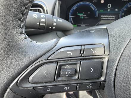 TOYOTA YARIS CROSS occasion seine-maritime