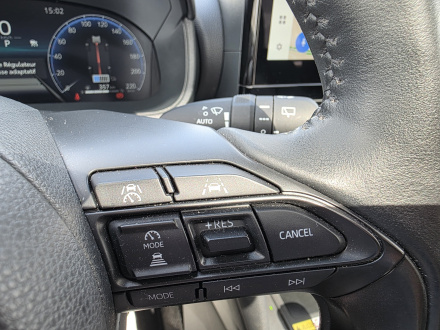 TOYOTA YARIS CROSS occasion seine-maritime
