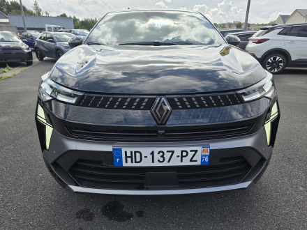 RENAULT CAPTUR occasion seine-maritime