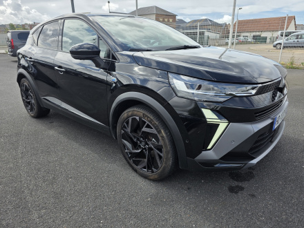 RENAULT CAPTUR occasion seine-maritime