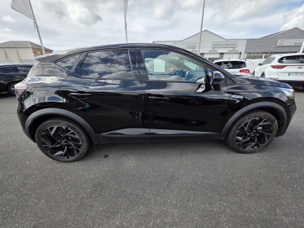 RENAULT CAPTUR occasion seine-maritime