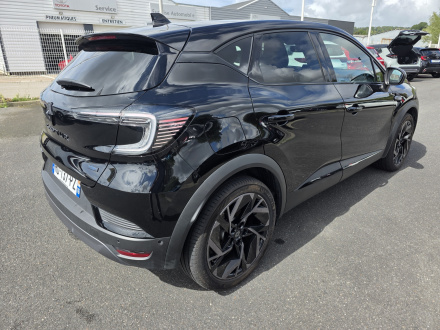 RENAULT CAPTUR occasion seine-maritime