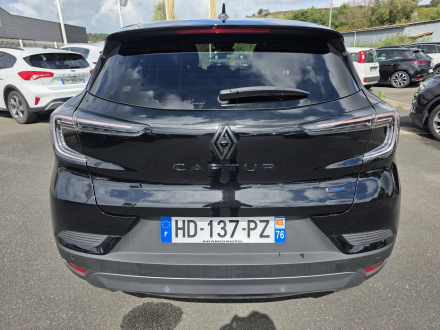 RENAULT CAPTUR occasion seine-maritime